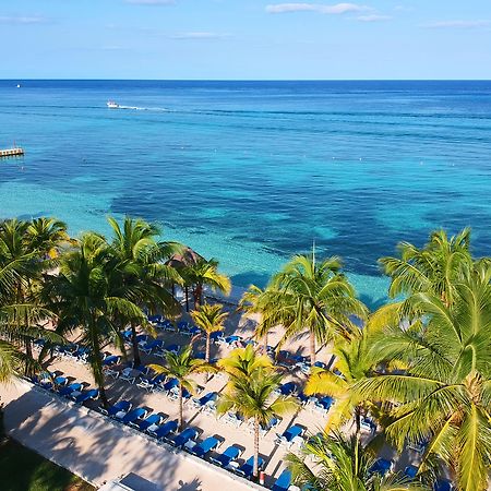 Allegro Cozumel All-Inclusive Hotel Buitenkant foto