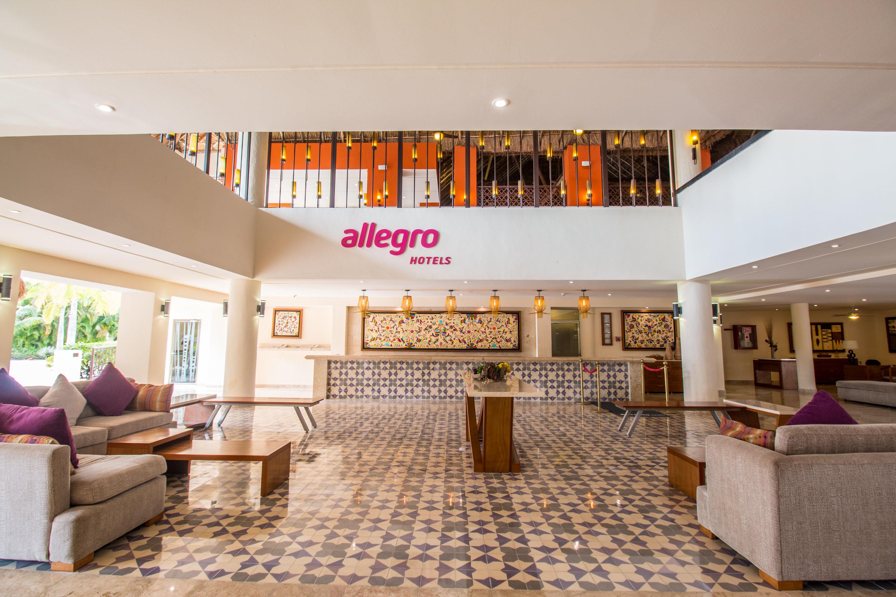 Allegro Cozumel All-Inclusive Hotel Buitenkant foto