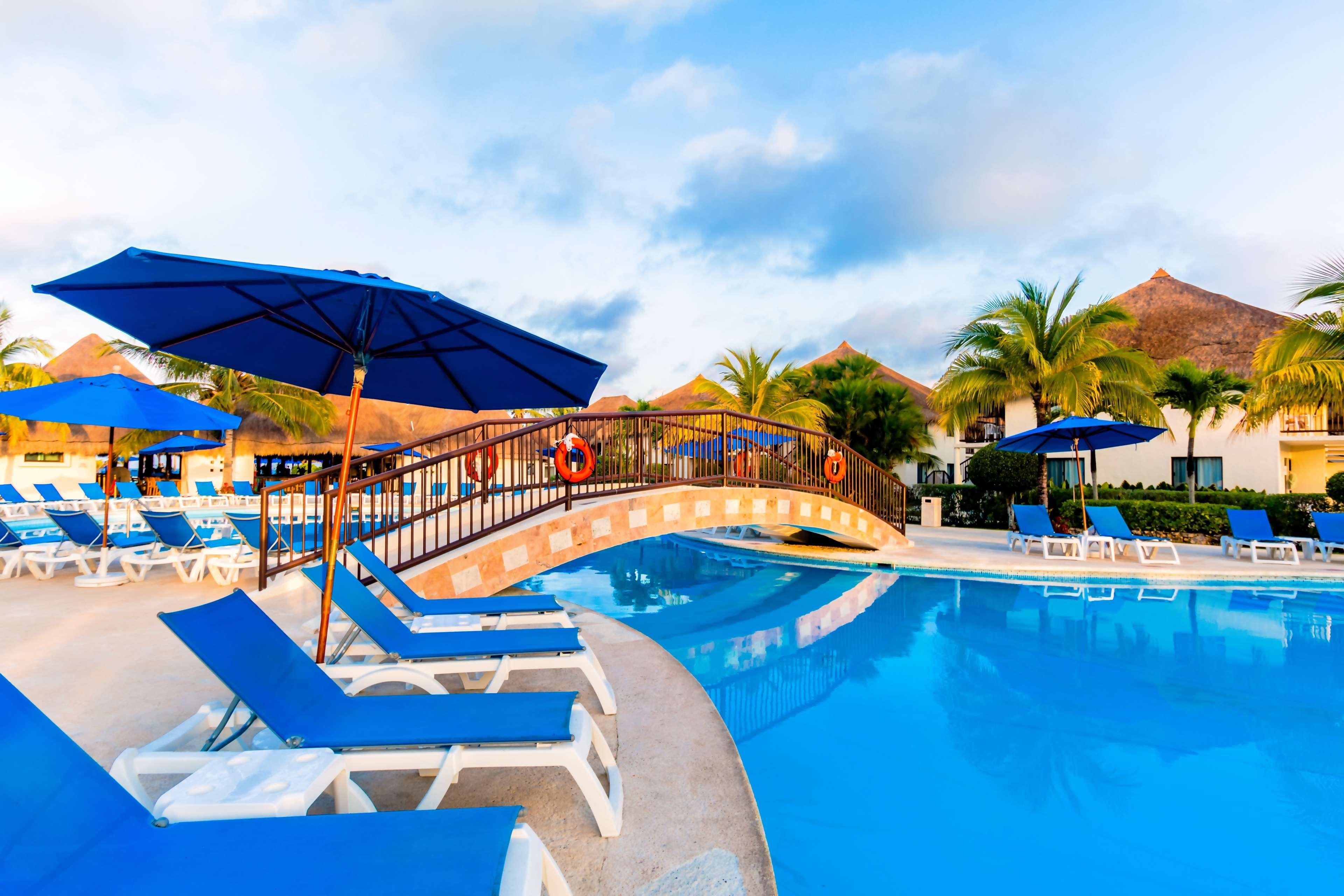 Allegro Cozumel All-Inclusive Hotel Buitenkant foto