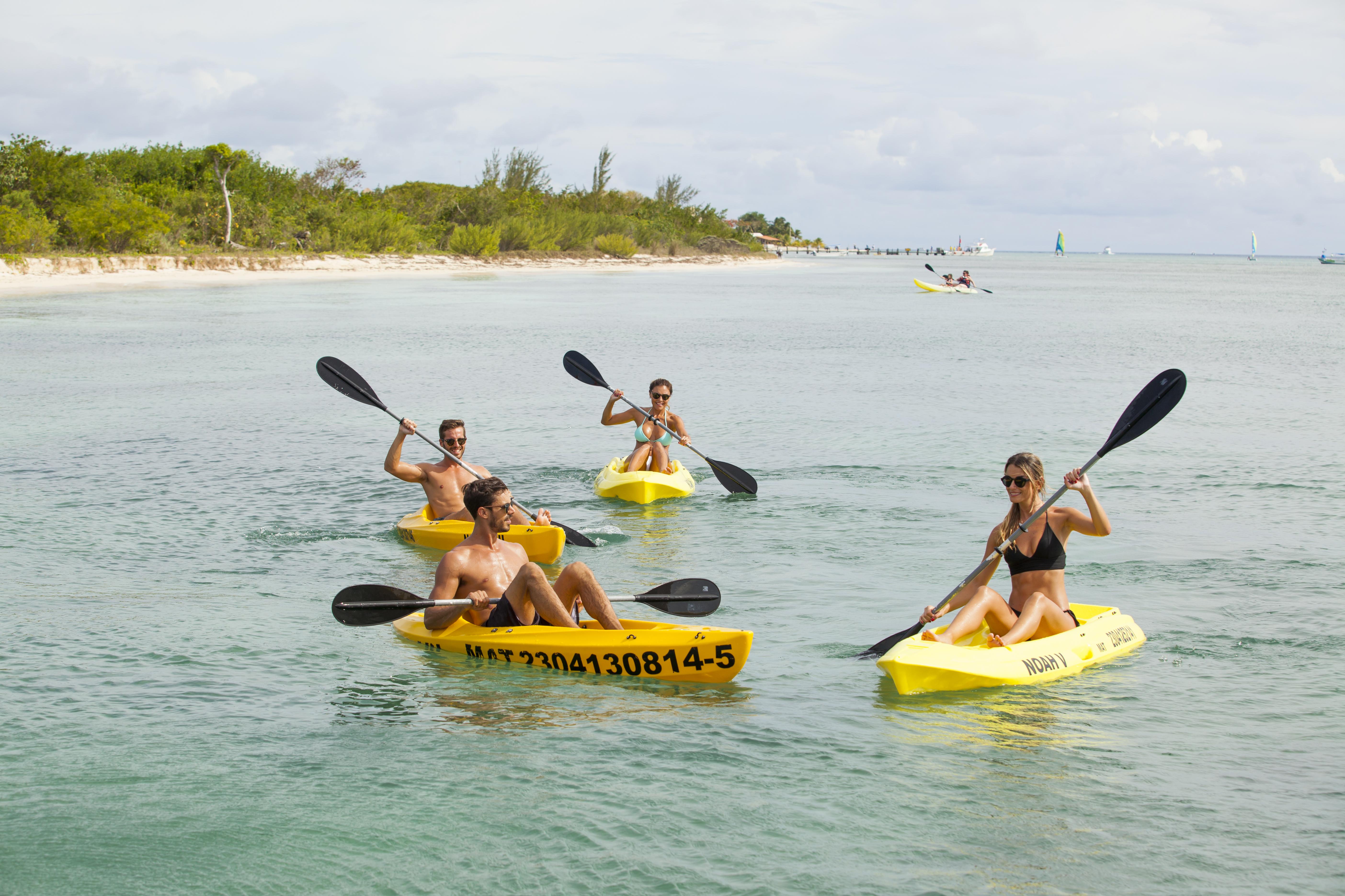 Allegro Cozumel All-Inclusive Hotel Buitenkant foto