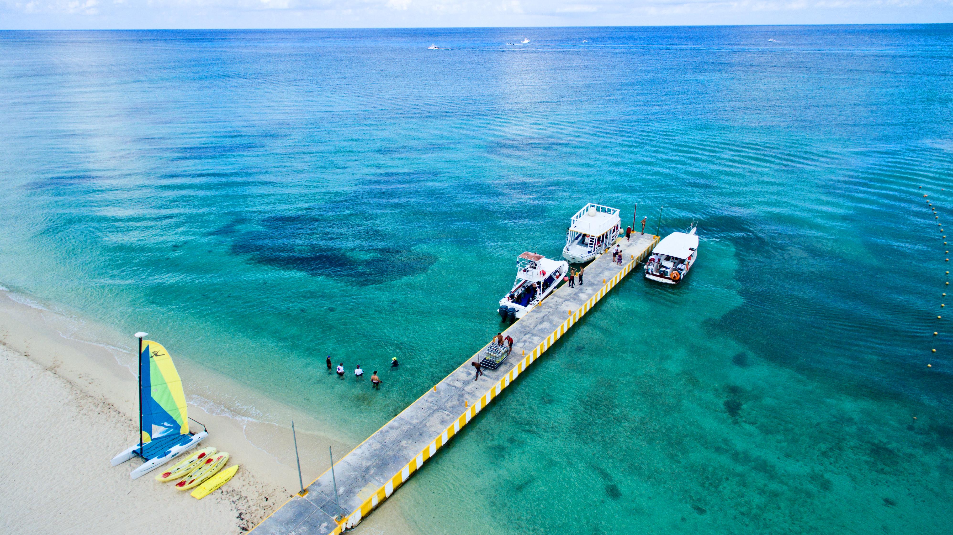 Allegro Cozumel All-Inclusive Hotel Buitenkant foto