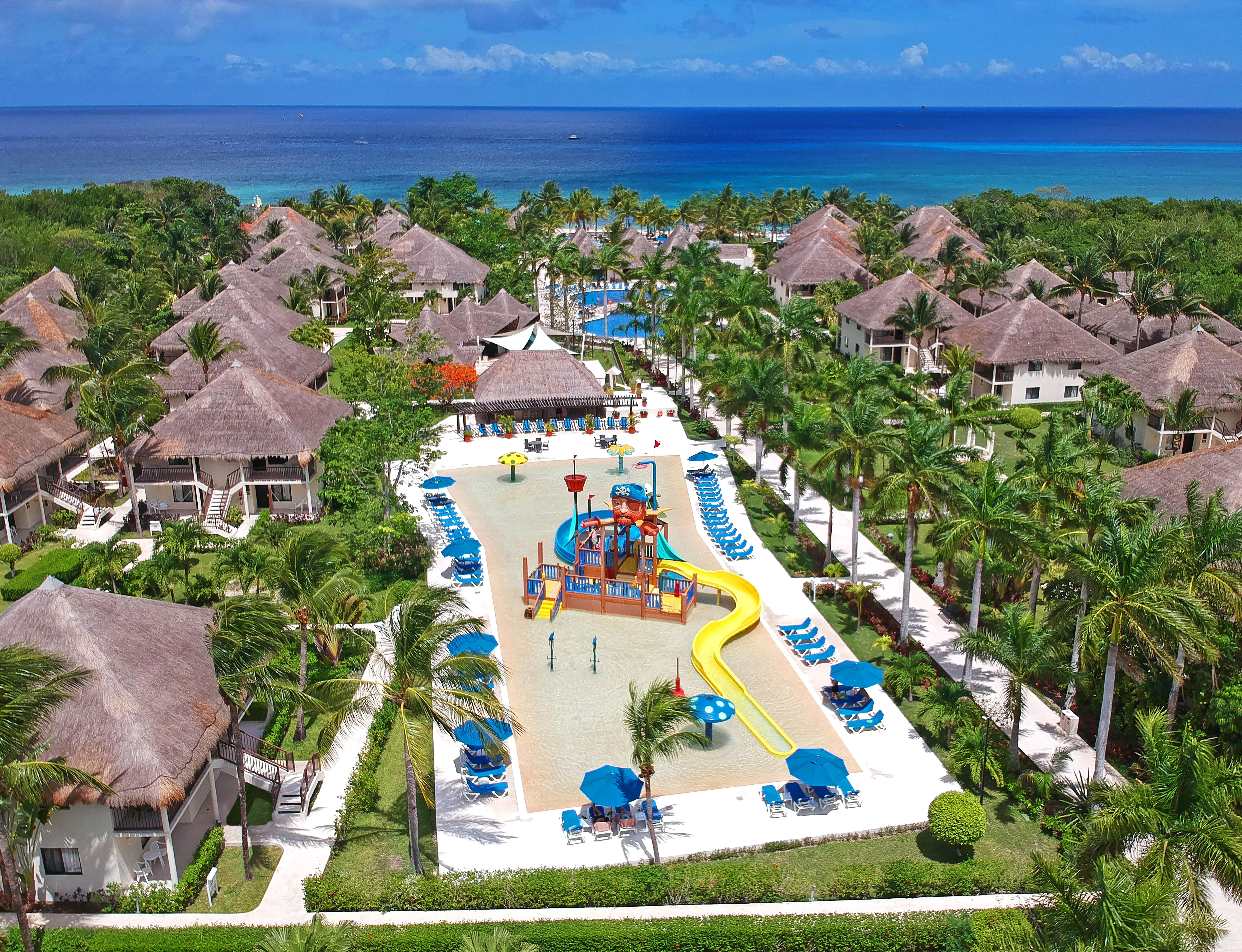 Allegro Cozumel All-Inclusive Hotel Buitenkant foto